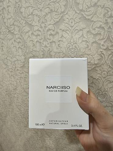 vapo: NARCIISO Eau de Parfum – qadın ətiri - Həcm: 100 ml (3.4 fl.oz.) - — 3