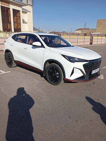 Changan: Changan X5 Plus: 2025 г., 1.5 л, Робот, Бензин, Кроссовер — 3