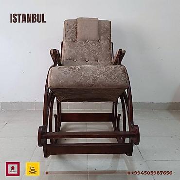 Kreslolar: Yeni, Kreslo-kaçalka, Parça, Kredit var, Rayonlara çatdırılma — 5