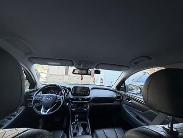 range rover 2012: Hyundai Santa Fe: 2019 г., 2 л, Автомат, Дизель, Кроссовер — 10