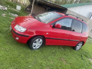 суточный квартира кызыл кия: Hyundai Matrix: 2003 г., 1.8 л, Автомат, Бензин