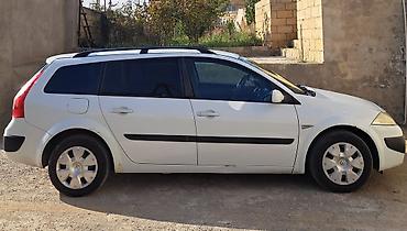 Renault: Renault Megane: 1.6 l | 2007 il 301000 km Universal — 8