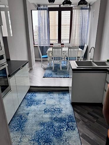 2 bedroom: 2 комнаты, 77 м², Элитка, 6 этаж, Евроремонт — 6