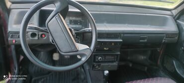 VAZ (LADA): Vaz 2109 (hatchback) – bord rəngdə, ön və arxa nömrə 10-XG-482. 5 — 6