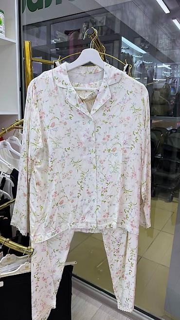 Пижамы: Пижамы | домашняя одежда для вас 100%, дышащая ткань 🌙 S M L XL 2XL — 21