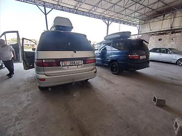 gac aion y: Toyota Previa: 2003 г., 2.4 л, Механика, Газ, Минивэн — 2