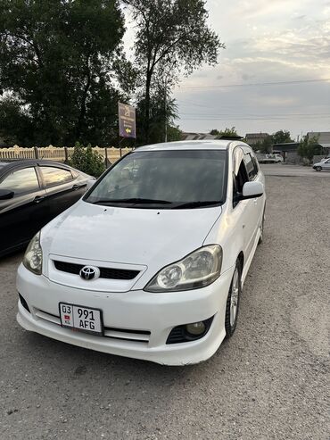 купить запчасти на опель вектра б: Toyota Ipsum: 2005 г., 2.4 л, Автомат, Бензин, Вэн/Минивэн