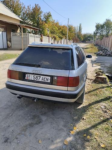 ауди с4 2 6 автомат: Audi 100: 1992 г., 2.3 л, Бензин, Универсал — 3