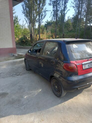 део матиз автомат цена: Daewoo Matiz: 2005 г., 0.8 л, Автомат, Бензин, Минивэн