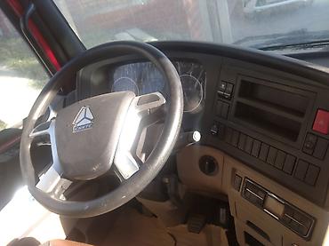 Другие детали кузова: Продаю хово манипулятор кран — 13