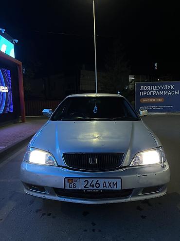 самурай купить: Honda Saber: 2000 г., 2.5 л, Автомат, Бензин, Седан — 3