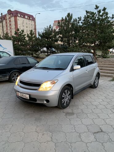 купить двигатель опель вектра а 1.6: Toyota ist: 2003 г., 1.3 л, Автомат, Бензин, Хетчбек