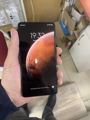 mi mix 2s бишкек: Xiaomi, Mi Mix 2S, Колдонулган, 128 ГБ, 2 SIM