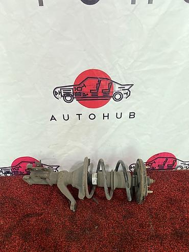 амортизаторы honda stream: Амортизатор HONDA Stream левый руль RN D17A 1 2002 перед. лев. (б/у) — 1