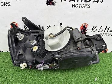субару легаси фара: Передняя левая фара Subaru 2002 г., Б/у, Оригинал, Япония — 6