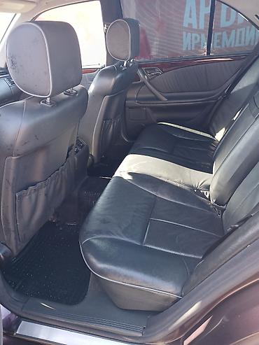 мерс 124 ешка 2 2: Mercedes-Benz E-Class: 2002 г., 3.2 л, Автомат, Бензин, Седан — 6