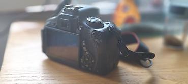a 95: Canon EOS 600D DSLR fotoaparat (gövdə) - Sensor: 18 MP APS‑C CMOS - — 5