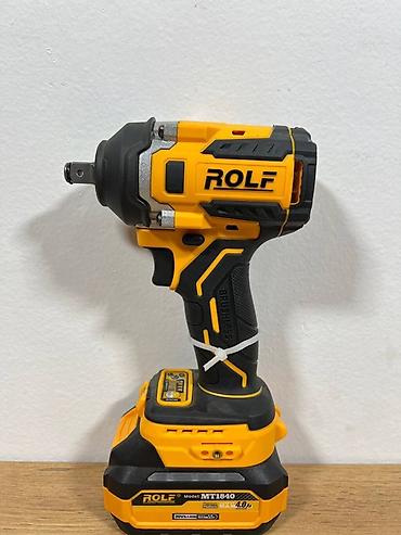 brushless: Новый, Платная доставка, Самовывоз — 1