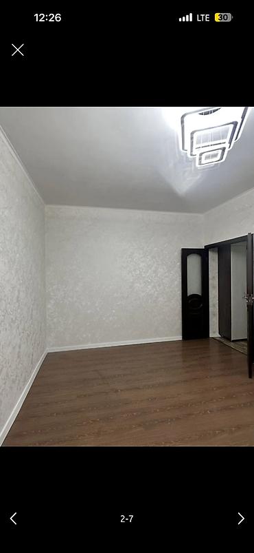 Продажа квартир: 1 комната, 39 м², Кок-Жар мкр 105 серия, 3 этаж, Свежий ремонт — 2