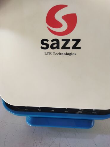 internet modemleri: Sazz madem satılır limitsiz ayda 25 manat ödəməklə 24 saat internet