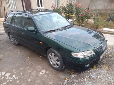 авто запчасти мазда: Mazda 626: 2002 г., 2 л, Механика, Бензин, Универсал