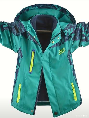 Üst geyimləri: Jaket, Uniseks, 12 - 14 yaş — 2