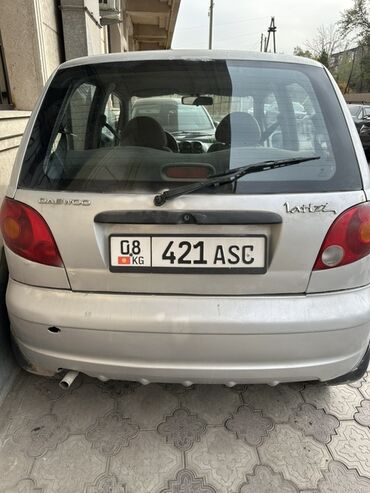 печка на солярке: Daewoo Matiz: 2008 г., 0.8 л, Механика, Бензин, Хэтчбэк