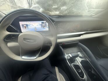 Geely: Geely Monjaro: 2023 г., 1.5 л, Автомат, Гибрид, Кроссовер — 7