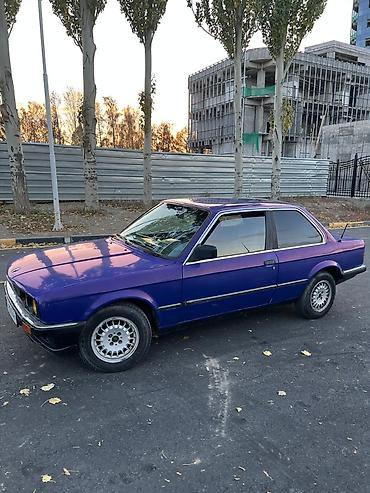 м5 e60: BMW 3 series: 1984 г., 2 л, Механика, Бензин, Купе — 2