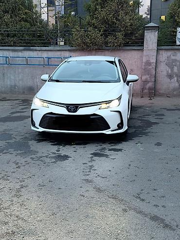 corolla runx: Toyota Corolla: 2021 г., 1.8 л, Автомат, Бензин, Седан — 8