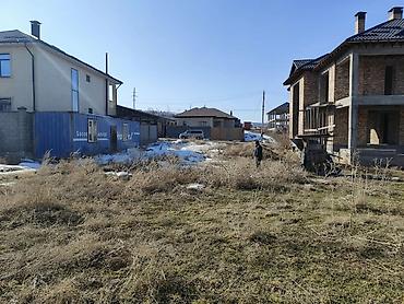 ош западный: 5 соток Для строительства, Водопровод — 8