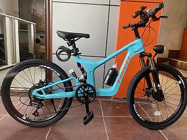 Подростковые велосипеды: Подростковый велосипед, Диаметр колес 26 дюймов, Новый — 2