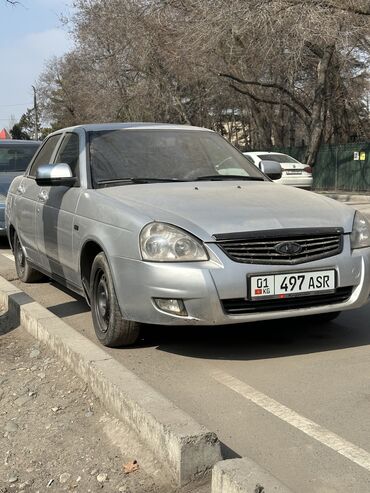 лада 014: ВАЗ (ЛАДА) Priora: 2008 г., 1.6 л, Бензин