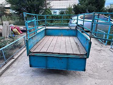 авто дом: Прицеп, Бортовой, Б/у — 9