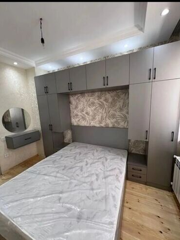 Çarpayılar: Yeni, İkinəfərlik çarpayı, Bazalı, Matrassız, Siyirməsiz, Azərbaycan — 17