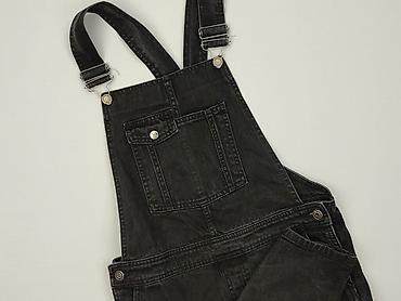 bibs com: Topshop Moto, Ogrodniczki damskie, rozmiar S — 1