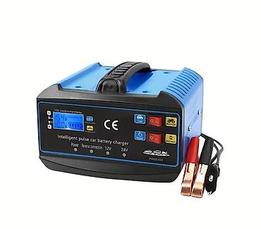 foxsur 12v 24v 8a: Аккумулятор 62 Ач, Новый, Китай, Платная доставка — 9