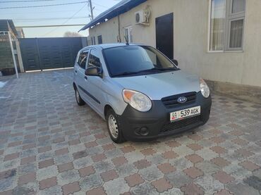 Kia: Kia Morning: 2011 г., 0.1 - engine capacity л, Автомат, Бензин