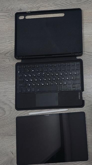 tab s9: Планшет, Samsung, память 128 ГБ, 10" - 11", Wi-Fi, Б/у, Классический — 5
