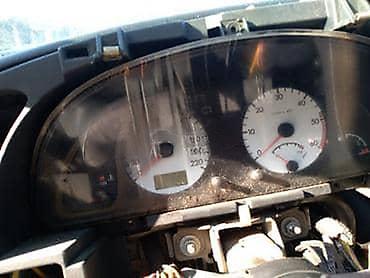 markeri u boji: KILOMETAR SAT ZA CITROEN XSARA OD 1999. DO 2006. GOD. | kilometar — 3