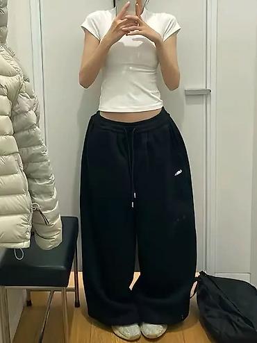 nike tech flecce: Штаны, Оверсайз, Китай, Осень-весна — 2