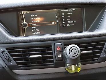 BMW: BMW X1 | Auto je u perfektnom stanju. Model je X1 XDRIVE. Uradjen — 17