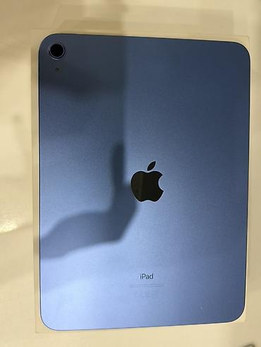 ipad 5 mini: İşlənmiş Apple iPad 10 (2022), 10,9", 64 GB — 1