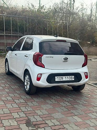 Kia: Kia Morning: 2019 г., 1 л, Автомат, Бензин, Хэтчбэк — 6