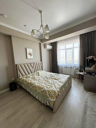 Продажа квартир: 3 комнаты, 80 м², Элитка, 9 этаж, Дизайнерский ремонт — 6