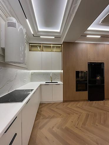 Продажа квартир: 3 комнаты, 137 м², Элитка — 14