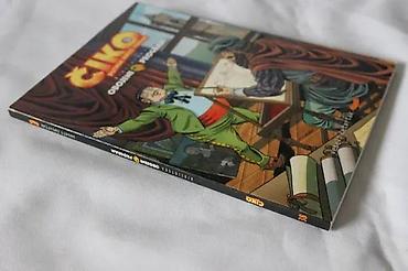 Knjige: OBOJENI PROGRAM 38, ČIKO PUTNIK KROZ VREME, VESELI ČETVRTAK | — 3