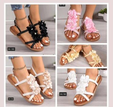 sandale za starije dame: Sandals, 36