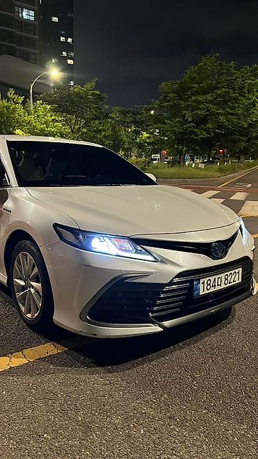 camry 2020: Toyota Camry: 2022 г., 2.5 л, Автомат, Гибрид, Седан — 4