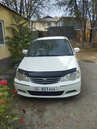 хонда одиссей крыша: Honda Odyssey: 2000 г., 3 л, Автомат, Газ, Вэн/Минивэн